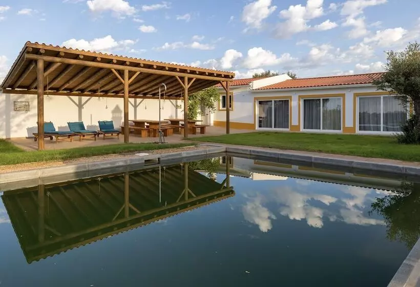 ベッドアンドブレックファースト Quinta Marugo Retreats