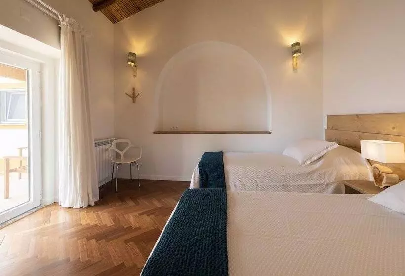 ベッドアンドブレックファースト Quinta Marugo Retreats