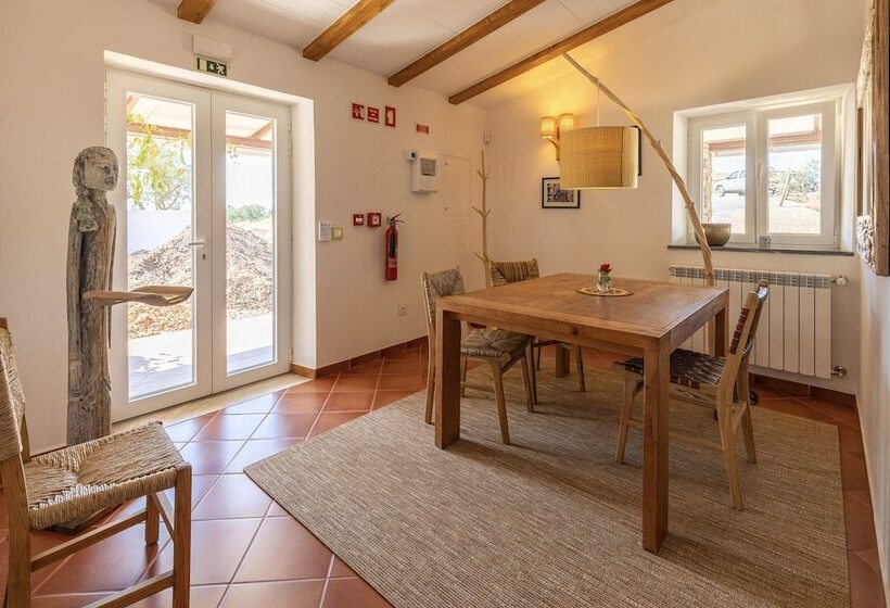 צימר Quinta Marugo Retreats