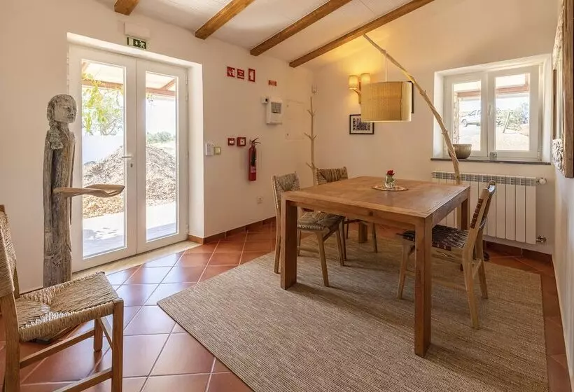 ベッドアンドブレックファースト Quinta Marugo Retreats