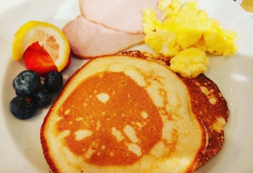 ベッドアンドブレックファースト The Inn At Little Pond Farm