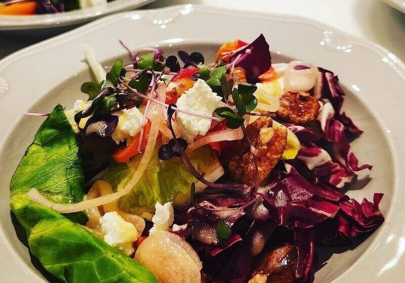 ベッドアンドブレックファースト The Inn At Little Pond Farm