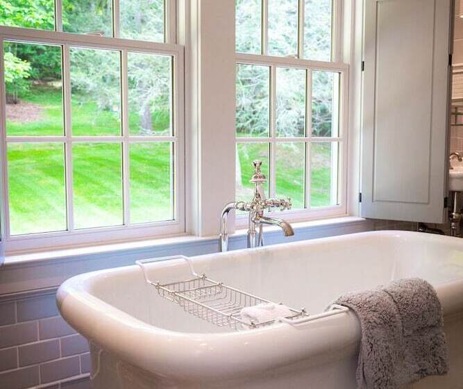 ベッドアンドブレックファースト The Inn At Little Pond Farm