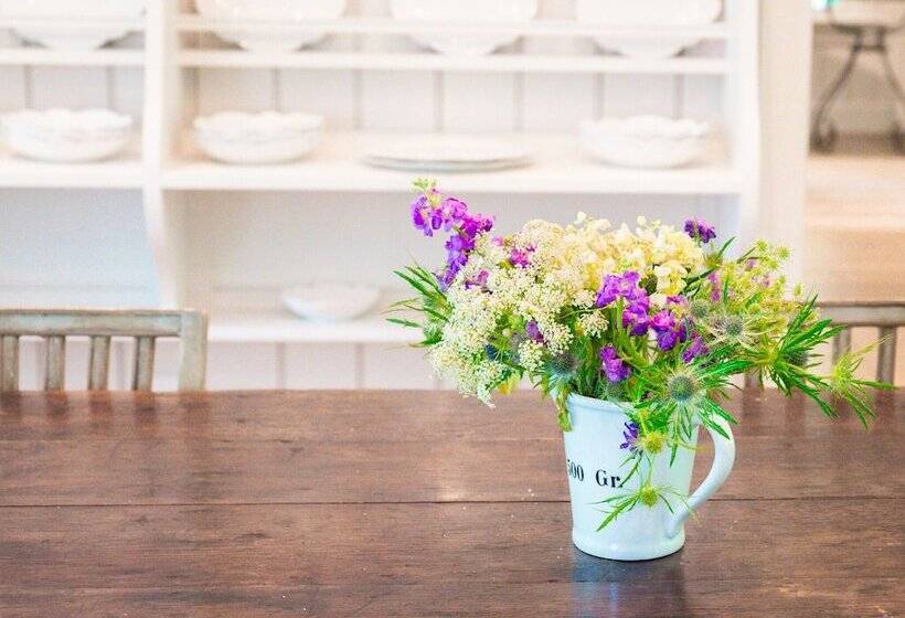 ベッドアンドブレックファースト The Inn At Little Pond Farm