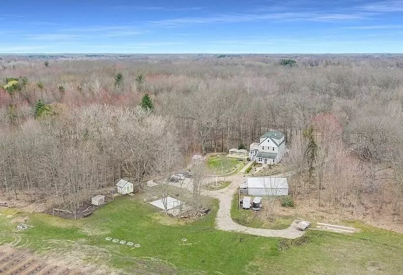 Aamiaismajoitus (B&B) Vintage Inn At Veritas Estate