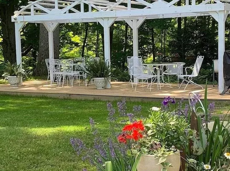 Aamiaismajoitus (B&B) Vintage Inn At Veritas Estate