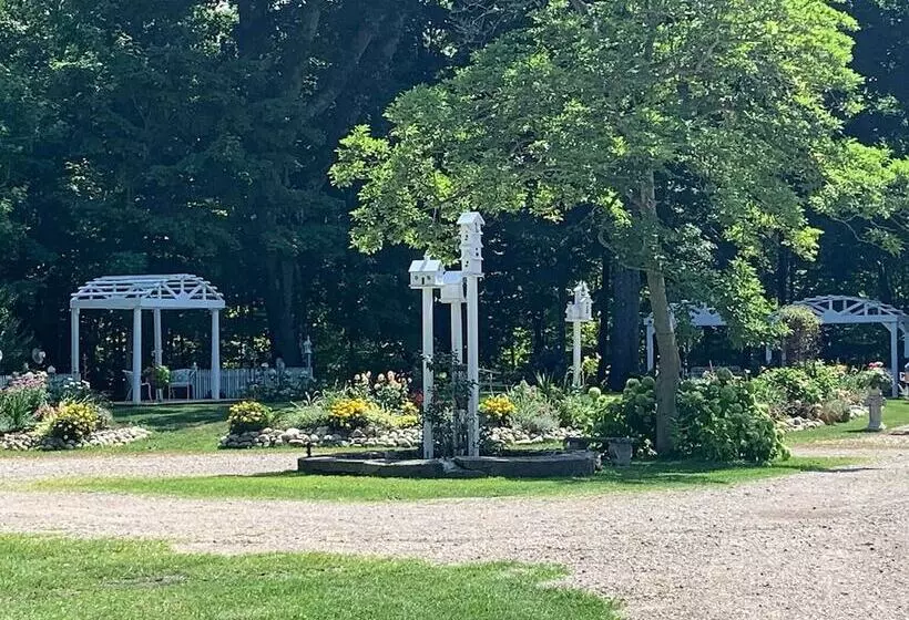 Aamiaismajoitus (B&B) Vintage Inn At Veritas Estate