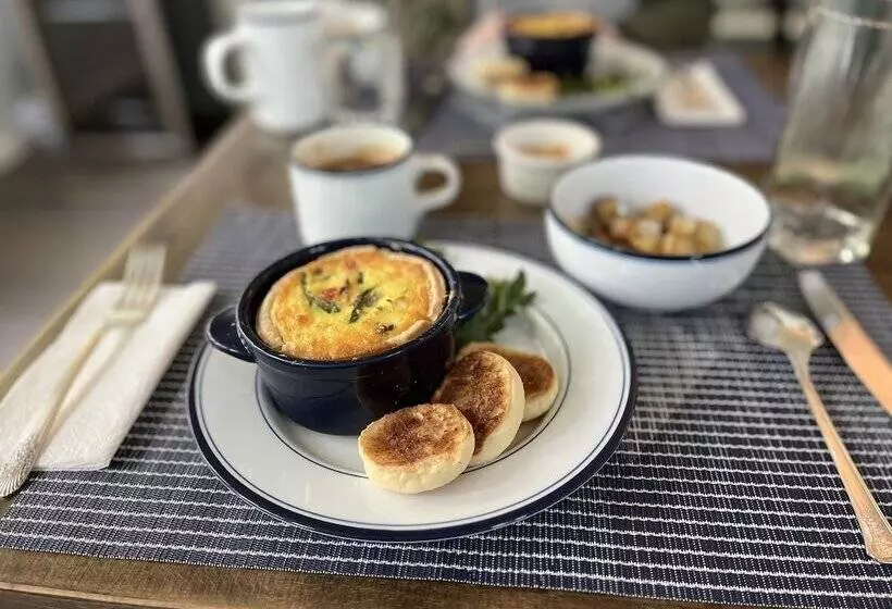 Aamiaismajoitus (B&B) Vintage Inn At Veritas Estate