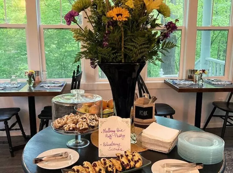 Aamiaismajoitus (B&B) Vintage Inn At Veritas Estate