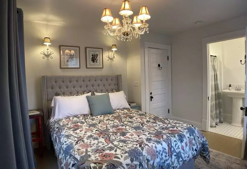 Aamiaismajoitus (B&B) Vintage Inn At Veritas Estate