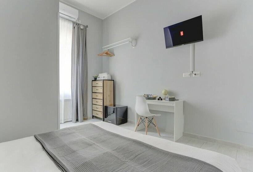 تختخواب و صبحانه Voyager House