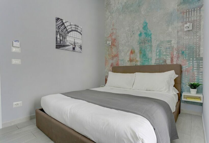 تختخواب و صبحانه Voyager House