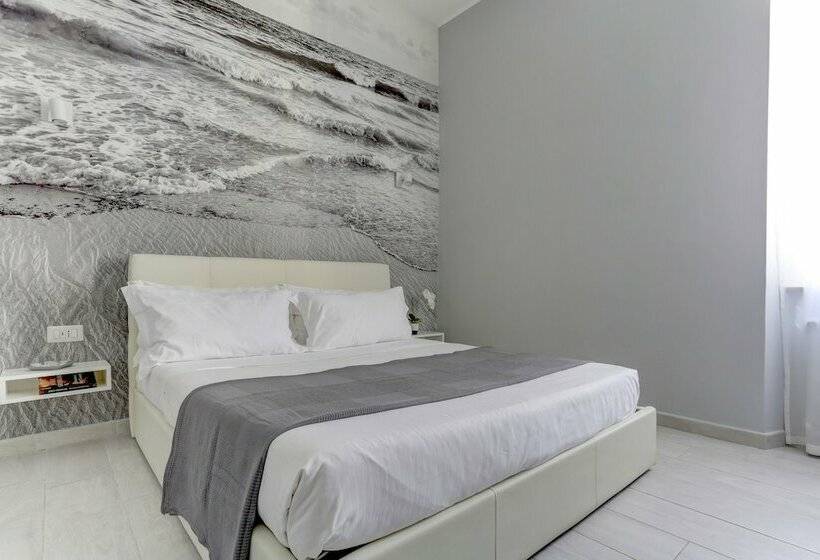 تختخواب و صبحانه Voyager House