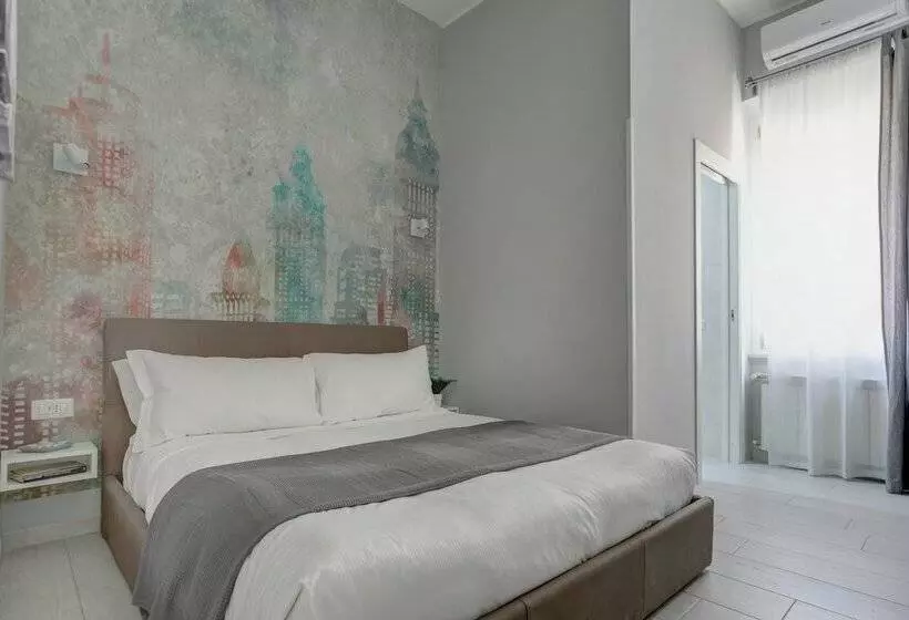 تختخواب و صبحانه Voyager House