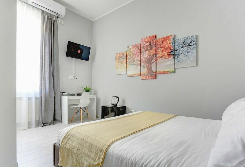 تختخواب و صبحانه Voyager House