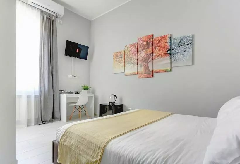 تختخواب و صبحانه Voyager House