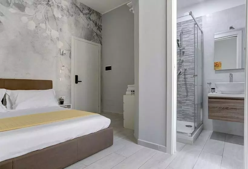 تختخواب و صبحانه Voyager House