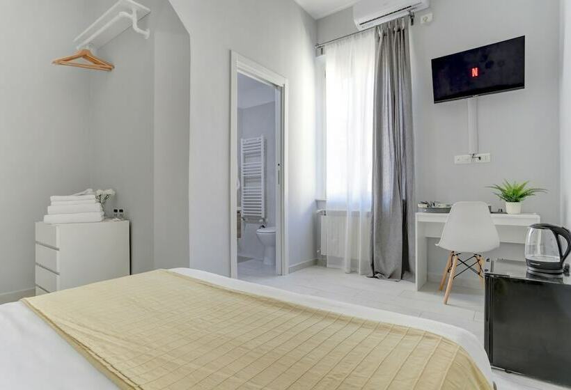 تختخواب و صبحانه Voyager House