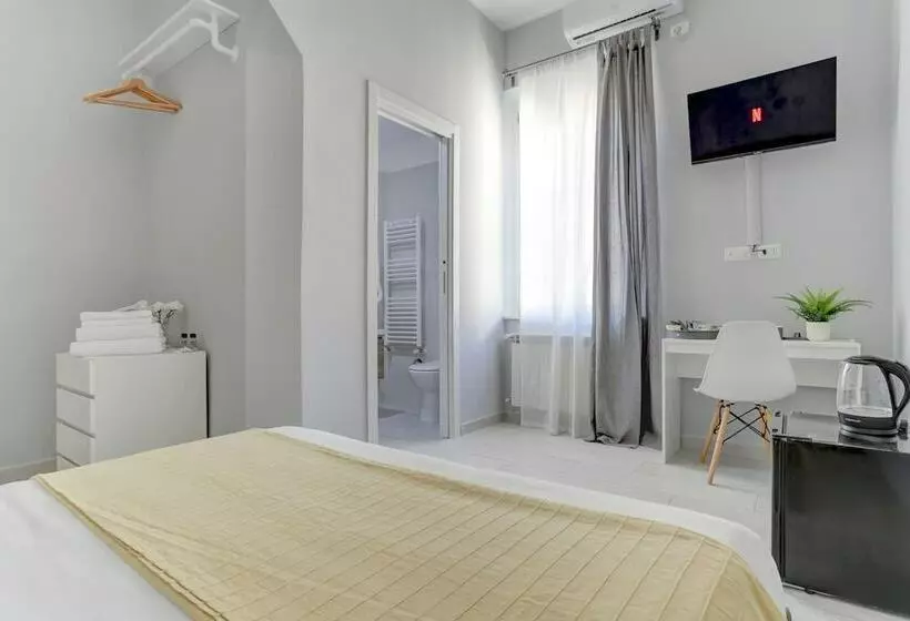 تختخواب و صبحانه Voyager House