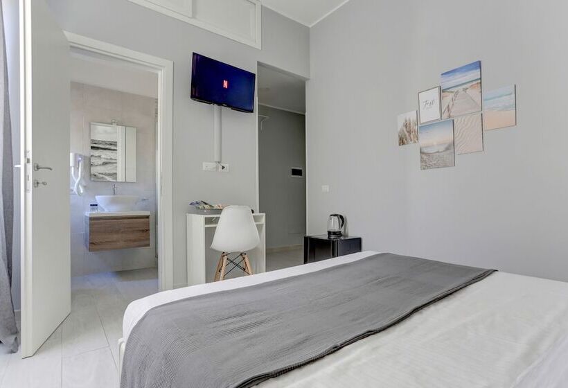 تختخواب و صبحانه Voyager House