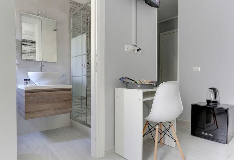 تختخواب و صبحانه Voyager House