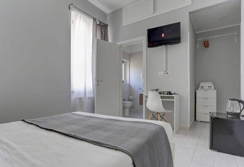 تختخواب و صبحانه Voyager House