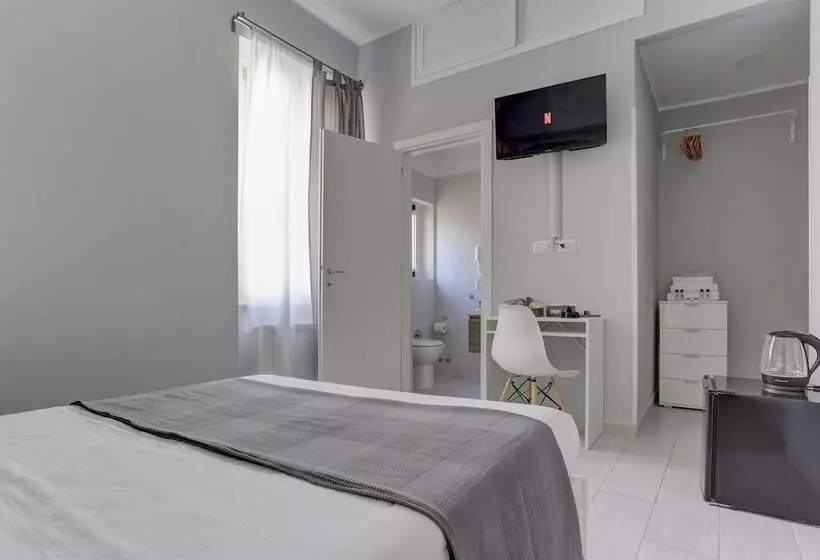 تختخواب و صبحانه Voyager House