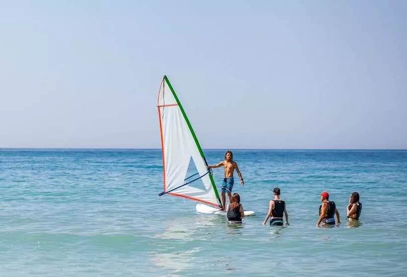 簡易ホテル Th Capo Rizzuto