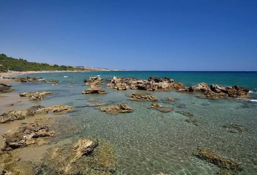 簡易ホテル Th Capo Rizzuto