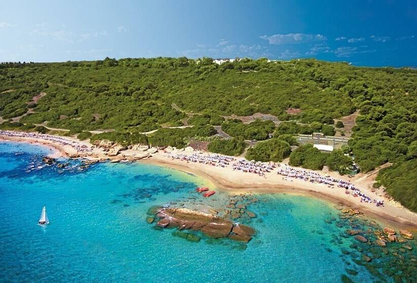 مسافرخانه Th Capo Rizzuto