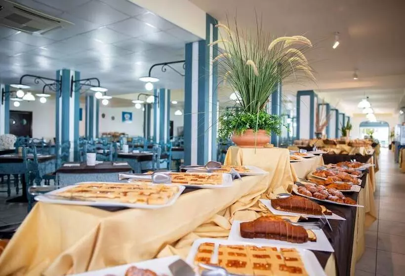 簡易ホテル Th Capo Rizzuto