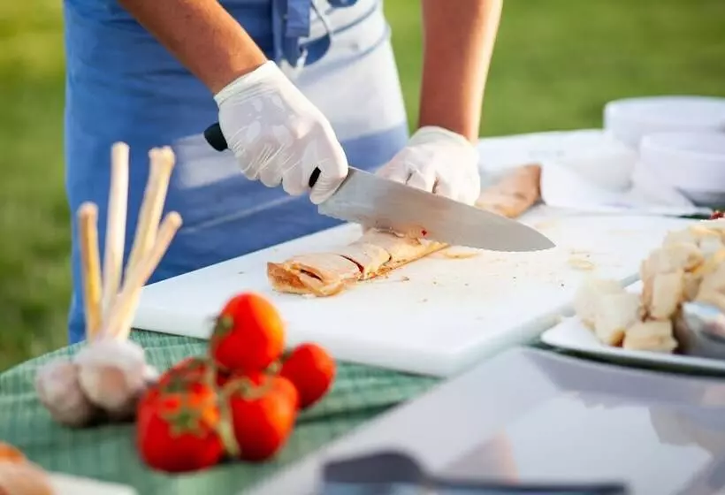 簡易ホテル Th Capo Rizzuto