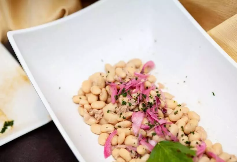 簡易ホテル Th Capo Rizzuto