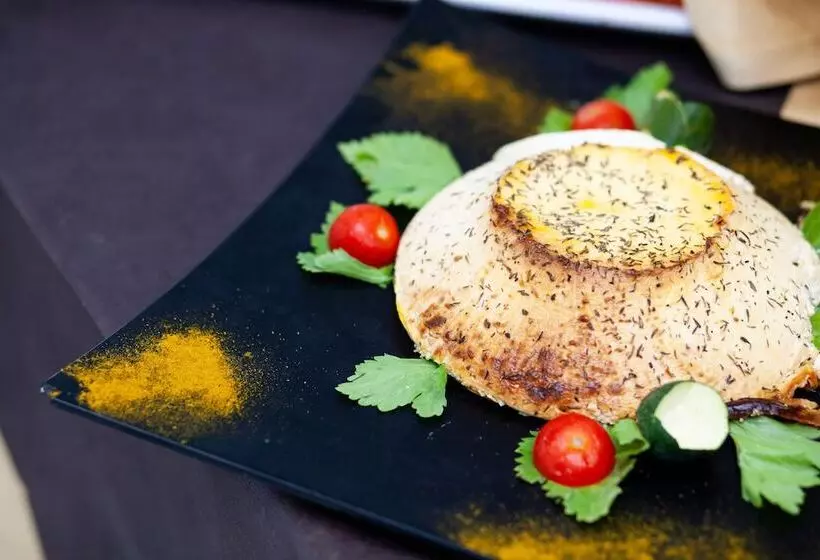 簡易ホテル Th Capo Rizzuto