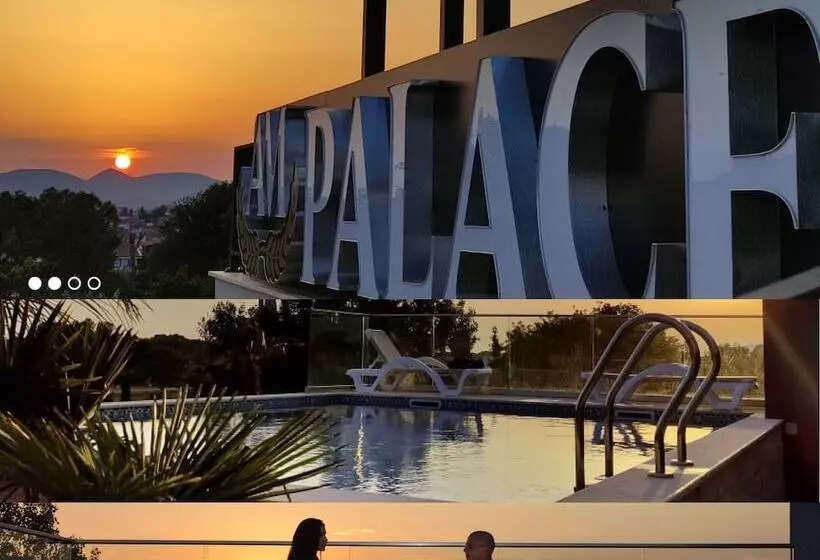 هتل Am Palace