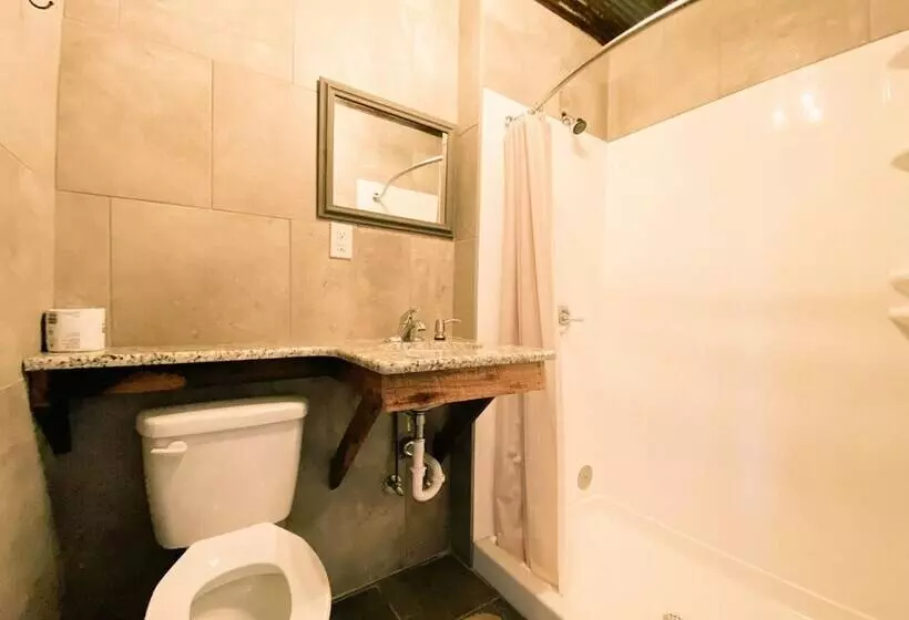 Hotelli Flat Creek Lodge