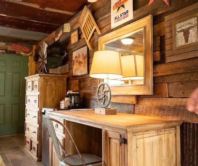 Hotelli Flat Creek Lodge