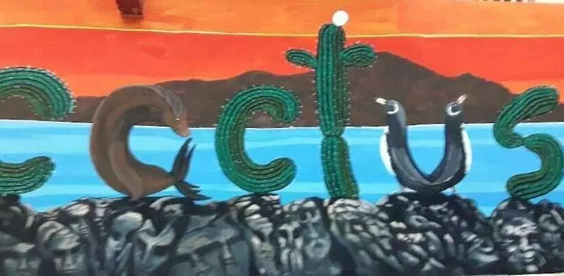 ホテル Hospedaje Los Cactus