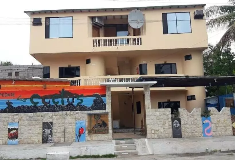 ホテル Hospedaje Los Cactus