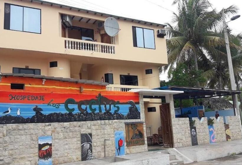 فندق Hospedaje Los Cactus