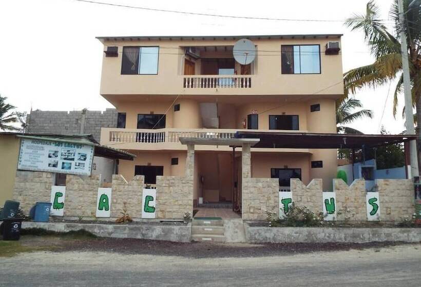 فندق Hospedaje Los Cactus