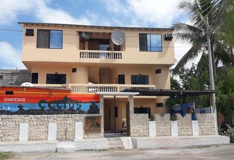 فندق Hospedaje Los Cactus