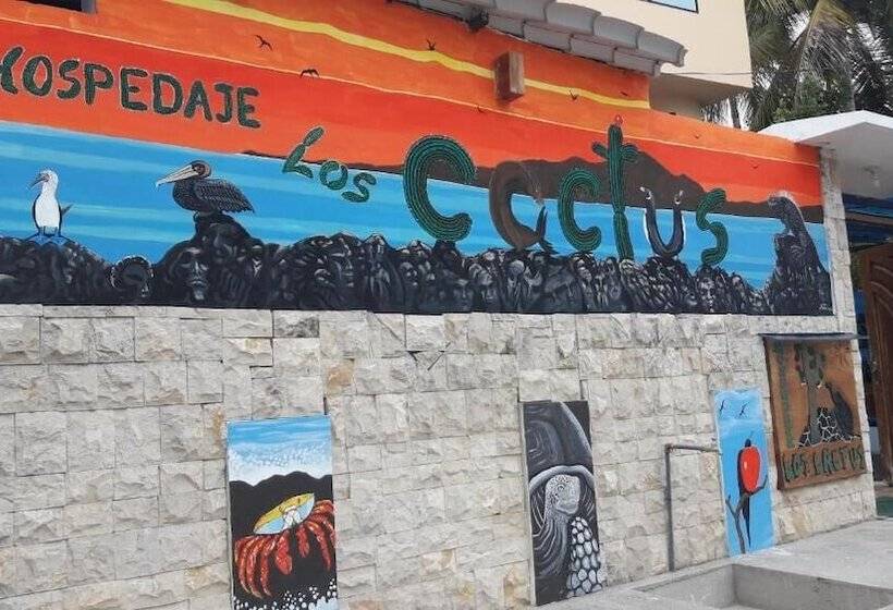 فندق Hospedaje Los Cactus