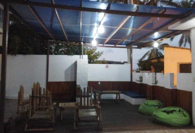 فندق Hospedaje Los Cactus