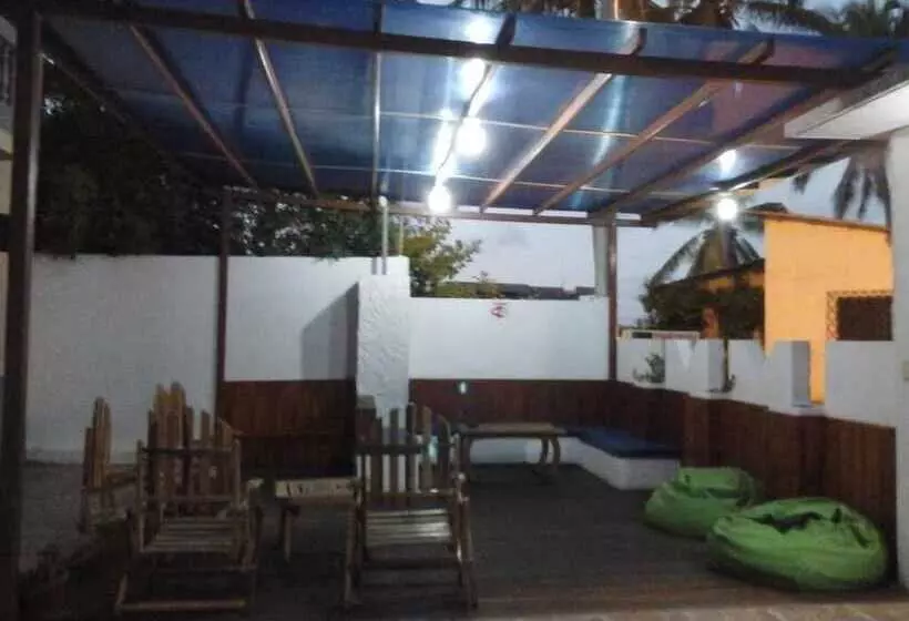 ホテル Hospedaje Los Cactus