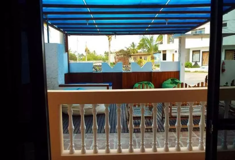 ホテル Hospedaje Los Cactus