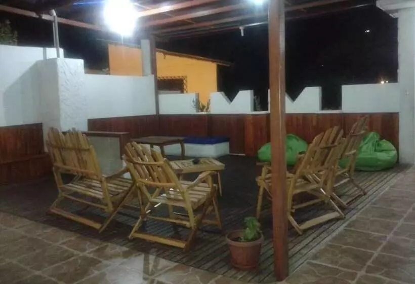 ホテル Hospedaje Los Cactus