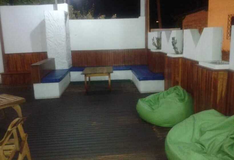 فندق Hospedaje Los Cactus