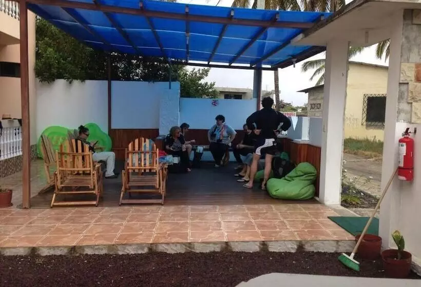 ホテル Hospedaje Los Cactus