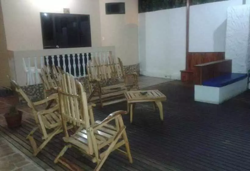 ホテル Hospedaje Los Cactus